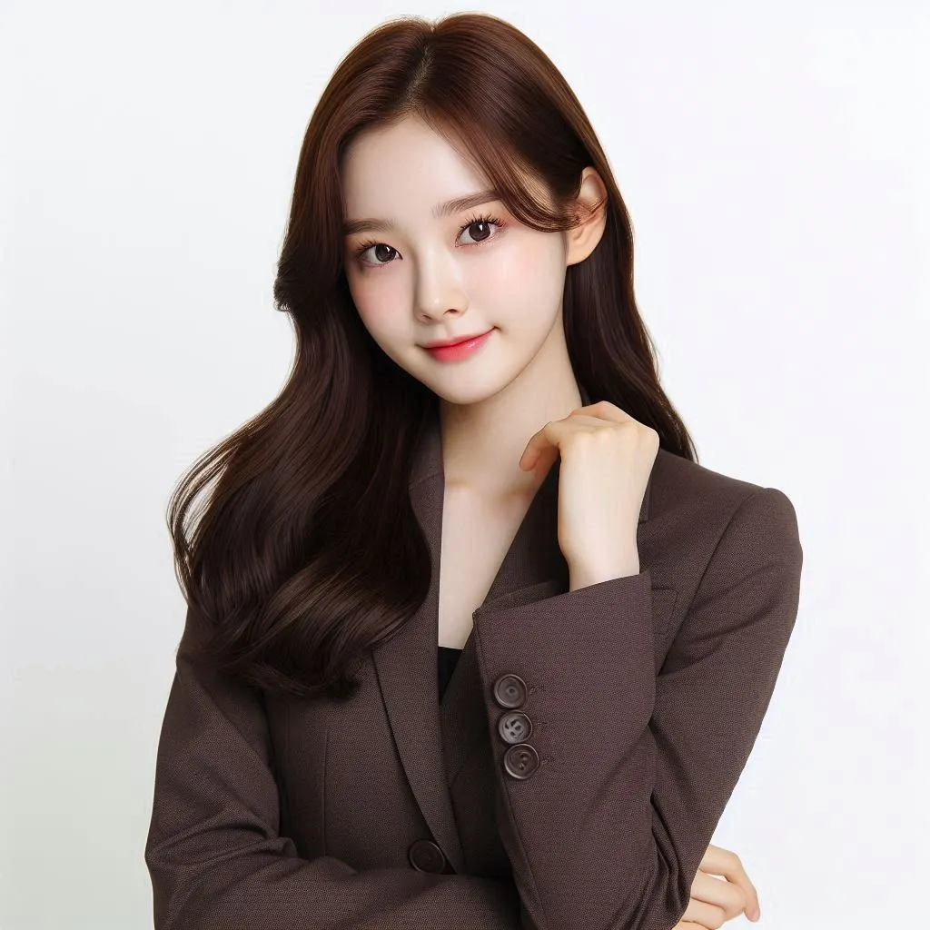 여성 비즈니스 이미지